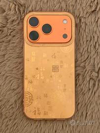 Cover iPhone 17 Pro e 18Pro