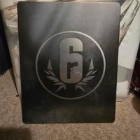 R6 Steelbook