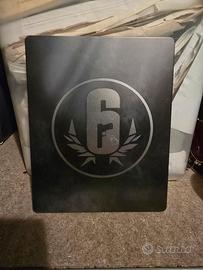 R6 Steelbook