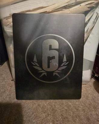 R6 Steelbook