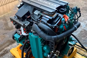VOLVOPENTA D3-170 common rail 