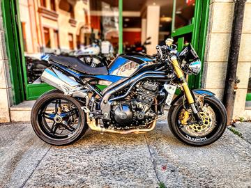 Triumph Speed Triple 1050 - Certificata e Finanzia