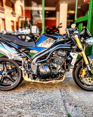 Triumph Speed Triple 1050 - Certificata e Finanzia