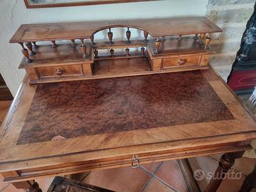 scrivania fine 800