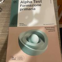 alphatest prove di verifica