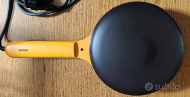 Piastra elettrica antiaderente Krups  