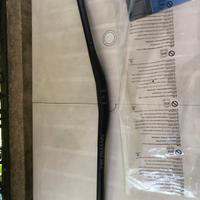 Manubrio MTB riser 30 mm