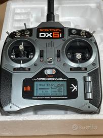 Radiocomando Spektrum Dx6i 2.4 Ghz