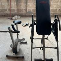 Attrezzi da palestra