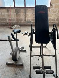 Attrezzi da palestra