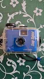 fotocamera analogica subaquea 