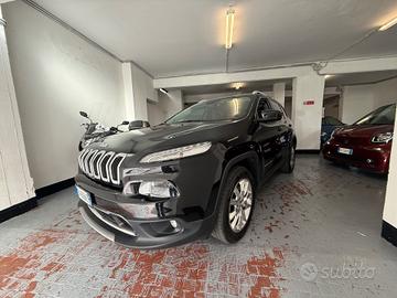 Jeep Cherokee 2.0 Mjt II 4WD Active Drive I Limite