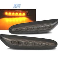 LUCI DI RETROMARCIA LATERALI BMW E46 01-05 A LED F