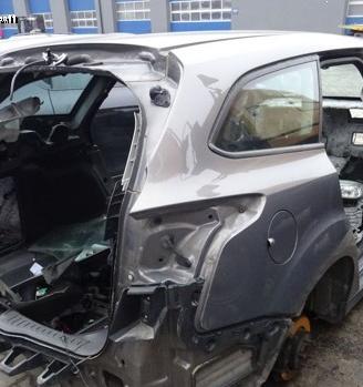 Ford focus 201-2018 scocca per taglio lamiera