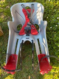 Seggiolino bici anteriore Belleli