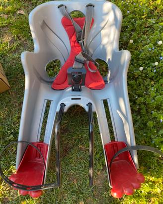 Seggiolino bici anteriore Belleli