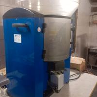 Allattatrice alfa-laval 380 v. 300 animali