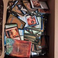 Carte magica vintage