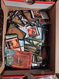 Carte magica vintage