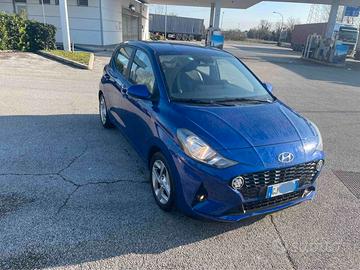 HYUNDAI I10 GPL GARANZIA 2027