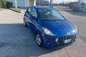 HYUNDAI I10 GPL GARANZIA 2027