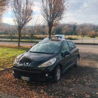 Peugeot 207 impianto GPL 