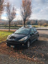Peugeot 207 impianto GPL 
