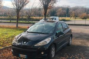 Peugeot 207 impianto GPL 