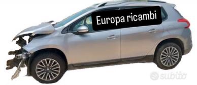 Ricambi misti peugeot 2008