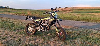 Fantic 50 Xm performance
