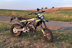 Fantic 50 Xm performance