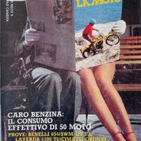 Rivista LA MOTO numero 9 anno 1980