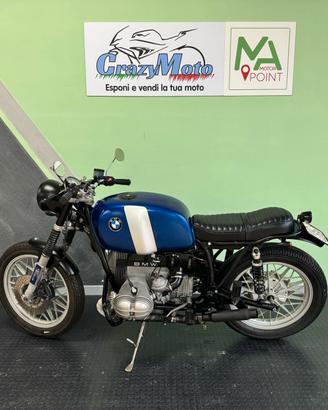 Bmw R 45 cafe racer