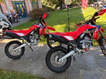 Honda CRF 300 L RED EDITION + EVO