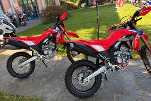 Honda CRF 300 L RED EDITION + EVO