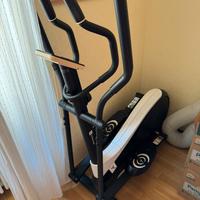 Bici elittica domyos