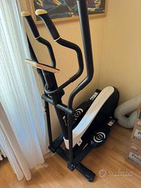 Bici elittica domyos