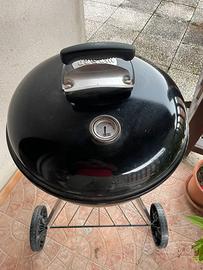 Barbecue Weber Original Kettle E-4710 - 47 cm