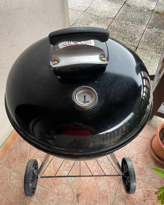 Barbecue Weber Original Kettle E-4710 - 47 cm