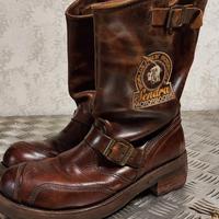 Biker Boots Sendra marroni tg 43