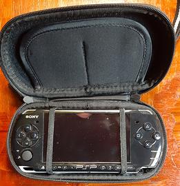 Console PSP portatile Sony + giochi, nero - Console e Videogiochi In  vendita a Roma