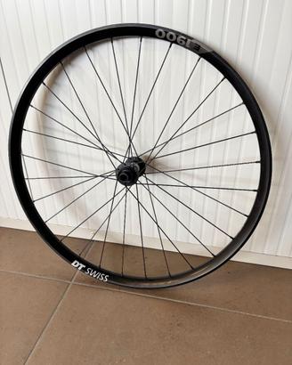 Ruota anteriore 27.5 boost DT Swiss E1900