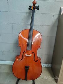 violoncello 4/4 soundsation virtuoso