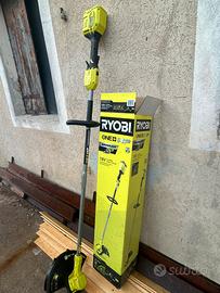 Decespugliatore a batteria