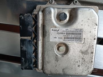  centralina grande punto 