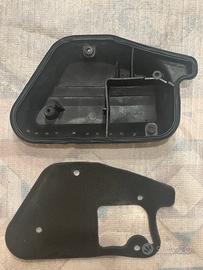 Pezzo scatola filtro aria mbk + spugna filtro