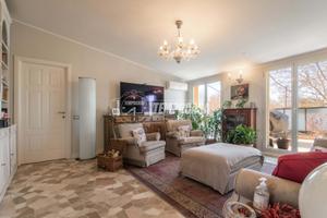 Quadrilocale doppi servizi con terrazzo