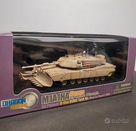 Dragon Armor M1 abrams 1/72