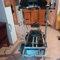 Tapis roulant combinato