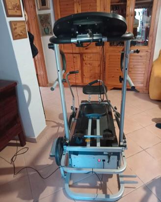 Tapis roulant combinato